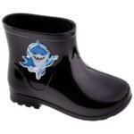 Bota Galocha Infantil Tubarao Baby Shark Menino Estiloso Confortavel - Imagem 4