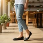 Sapatilha Modare Feminina Bico Fino Matelassê Ultra Conforto Original - Imagem 6