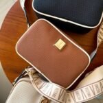 Bolsa Feminina Vizzano Tira Transversal Tecido Fashion Zíper