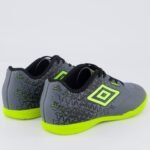 Chuteira Futsal Umbro Masculino Class Neo - Imagem 7