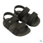 Sandália Menino Cartago Atlanta Baby Tiras Ajustáveis Velcro Conforto Original - Imagem 3