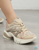 Tênis Ramarim Feminino Chunky Plataforma Esportivo Conforto Original - Imagem 8