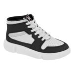 Tênis Molekinho Infantil Menino Cano Alto Casual Esportivo Original - Imagem 2