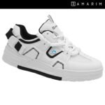 Tênis Ramarim Feminino Plataforma Robusta Casual Conforto