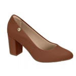 Sapato Scarpin Modare Feminino Salto Bloco Elegância Ultraconforto Original - Imagem 2