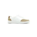 Tenis Vizzano Branco Casual Fashion Estiloso Confortável Promoção - Imagem 8