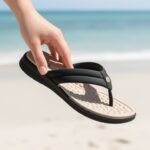 Chinelo Modare Feminino Ortopédico Anabela Ultra Conforto Original - Imagem 5