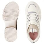 Tênis Feminino Ramarim Casual Conforto Esportivo Cores Claras - Imagem 7
