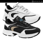 Tênis Ramarim Feminino Chunky Plataforma Fleecy Esportivo Conforto Original - Imagem 9