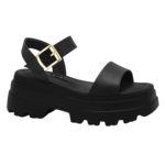 Sandália Feminina Ramarim Flatform Tratorada Conforto Original