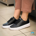 Tênis Feminino Beira Rio Casual Flatform Plataforma Conforto - Imagem 10