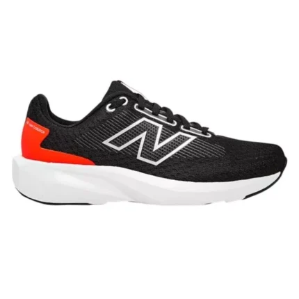 Tênis New Balance 413 V3  Masculino Conforto Leveza Academia Original – Preto Coral, 38