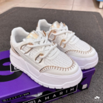 Tênis Feminino Ramarim Chunky Casual Conforto Moda Urbana Plataforma - Imagem 5