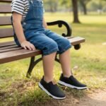 Sapatênis Molekinho Infantil Menino Slip On Calce Fácil Conforto Original - Imagem 6