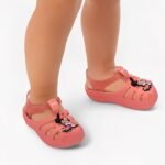Sandália Grendene Kids Infantil Mickey Minnie Babuche Aranha Conforto - Imagem 5