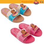 Chinelo Slide Infantil Grendene Capivara Capi