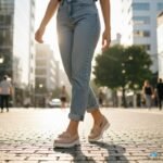 Mocassim Modare Feminino Tratorado Fivela Dourada Ultraconforto - Imagem 7