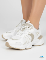 Tênis Ramarim Feminino Chunky Plataforma Esportivo Conforto Original - Imagem 8