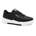 Tênis Feminino Ramarim Casual Plataforma Chunky Confortável Original - Imagem 4