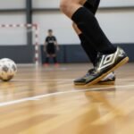 Chuteira Umbro Masculina Futsal  Heatmap Indoor Original - Imagem 5