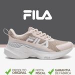 Tênis Fila Progress Lite Feminino Esportivo Original - Imagem 3