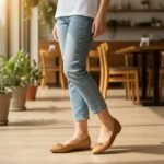 Sapatilha Modare Feminina Bico Fino Matelassê Ultra Conforto Original - Imagem 8