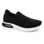 Tênis Feminino Comfortflex Casual Conforto Original Impermeável Amortecimento - Imagem 3