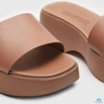 Tamanco Slide Moleca Feminino Plataforma Alto Conforto Original - Imagem 7