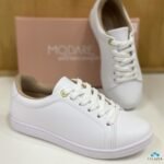 Tênis Feminino Modare Casual Confortável Versátil Leve Basico - Imagem 7