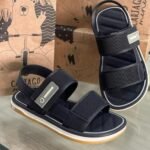Sandália Cartago Malaga Sport Masculina Tiras Ajustáveis Velcro Conforto Original - Imagem 7