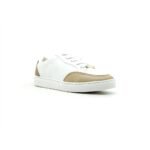 Tenis Vizzano Branco Casual Fashion Estiloso Confortável Promoção - Imagem 2