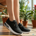 Tênis Feminino Comfortflex Casual Amortecedor Conforto Original Dia a Dia - Imagem 5