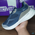 Tênis Esportivo Masculino Actvitta Confortável Corrida Casual - Imagem 9