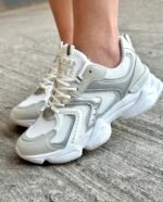 Tênis Feminino Ramarim Chunky Plataforma Casual Conforto Original - Imagem 4