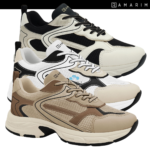 Tênis Feminino Ramarim Chunky Plataforma Casual Conforto Original