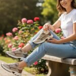 Tênis Feminino Ramarim Chunky Plataforma Casual Conforto Original - Imagem 6