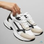 Tênis Feminino Ramarim Chunky Plataforma Casual Conforto Original - Imagem 5