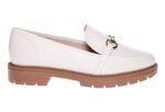 Sapato Mocassim Beira Rio Feminino Tratorado Metalizado Conforto Original - Imagem 9