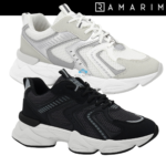 Tênis Feminino Ramarim Chunky Plataforma Casual Conforto Original