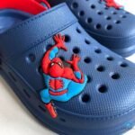 Chinelo Clog Grendene Kids Infantil Babuche Homem Aranha Marvel Conforto - Imagem 3