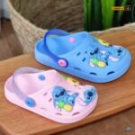 Sandalia Grendene Kids Infantil Disney Smile Abacaxi Conforto - Imagem 8