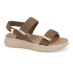 Sandália Feminina Comfortflex Casual  Leve Confortável - Imagem 2