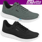 Tênis Masculino Actvitta Casual Conforto Original Dia a Dia