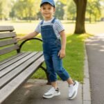 Tênis Molekinho Infantil Menino Casual Conforto Original - Imagem 4