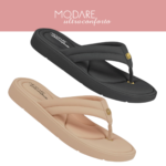 Chinelo Feminino Modare Ultra Conforto Macio Original Anatômico - Imagem 2