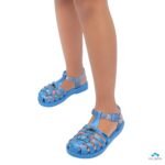 Sandália Grendene Kids Infantil Feminino Stitch Disney Glitter Confortável - Imagem 8
