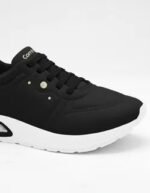 Tênis Feminino Comfortflex Casual Amortecedor Conforto Original Dia a Dia - Imagem 3