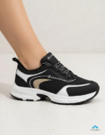 Tênis Ramarim Feminino Chunky Plataforma Fleecy Esportivo Conforto Original - Imagem 3