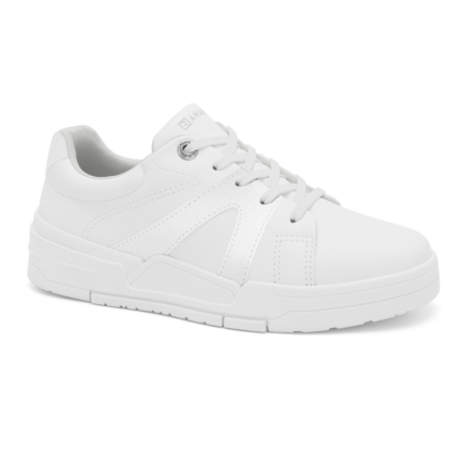Tênis Ramarim Feminino Chunky Plataforma Casual Original – Branco, 34