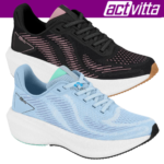 Tênis Feminino Actvitta Plataforma Conforto Caminhada Academia Original - Imagem 2